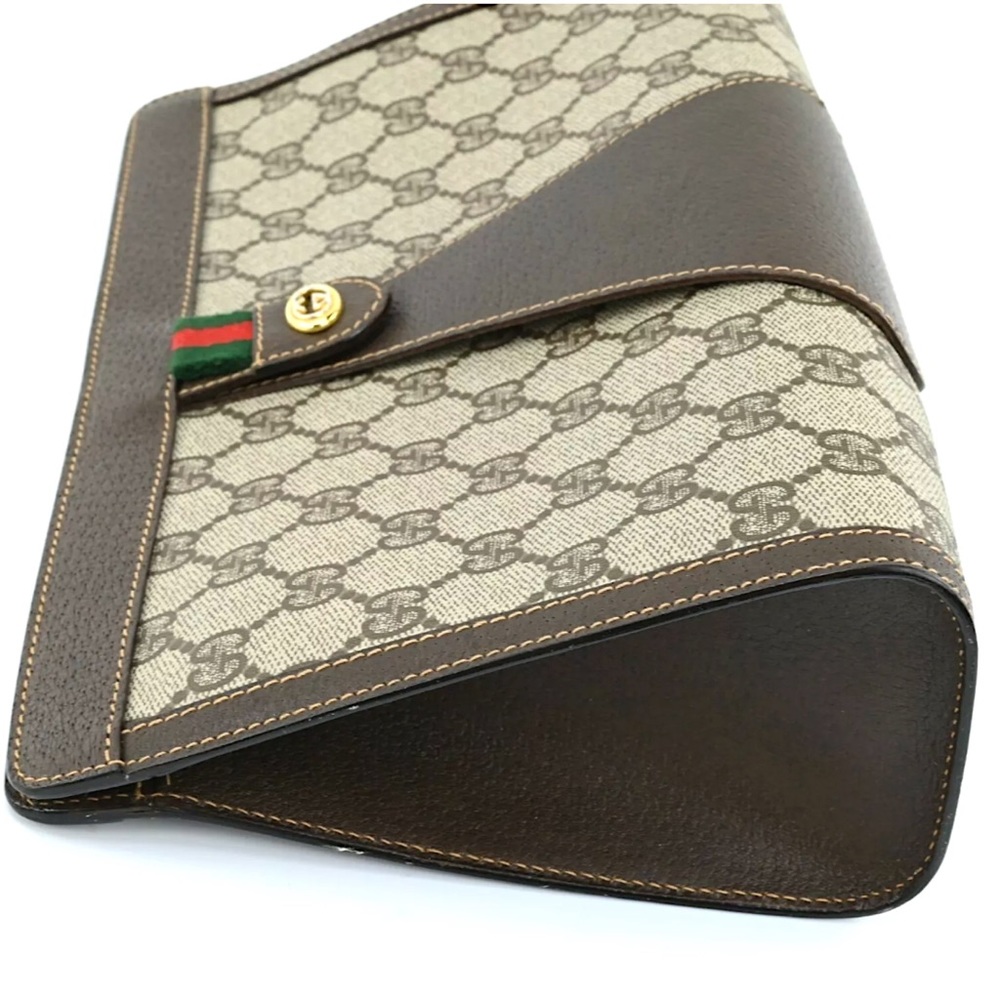 🔴SOLD🔴Gucci Ophidia Clutch - Picture 7 of 16